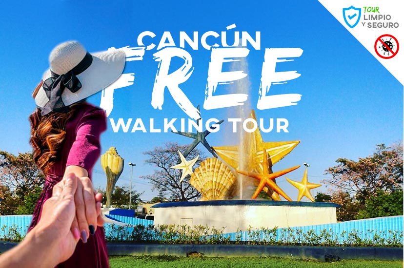 Free Walking Tour Cancún