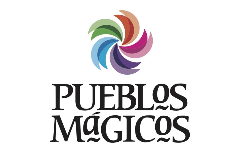 logotipo pueblos magicos